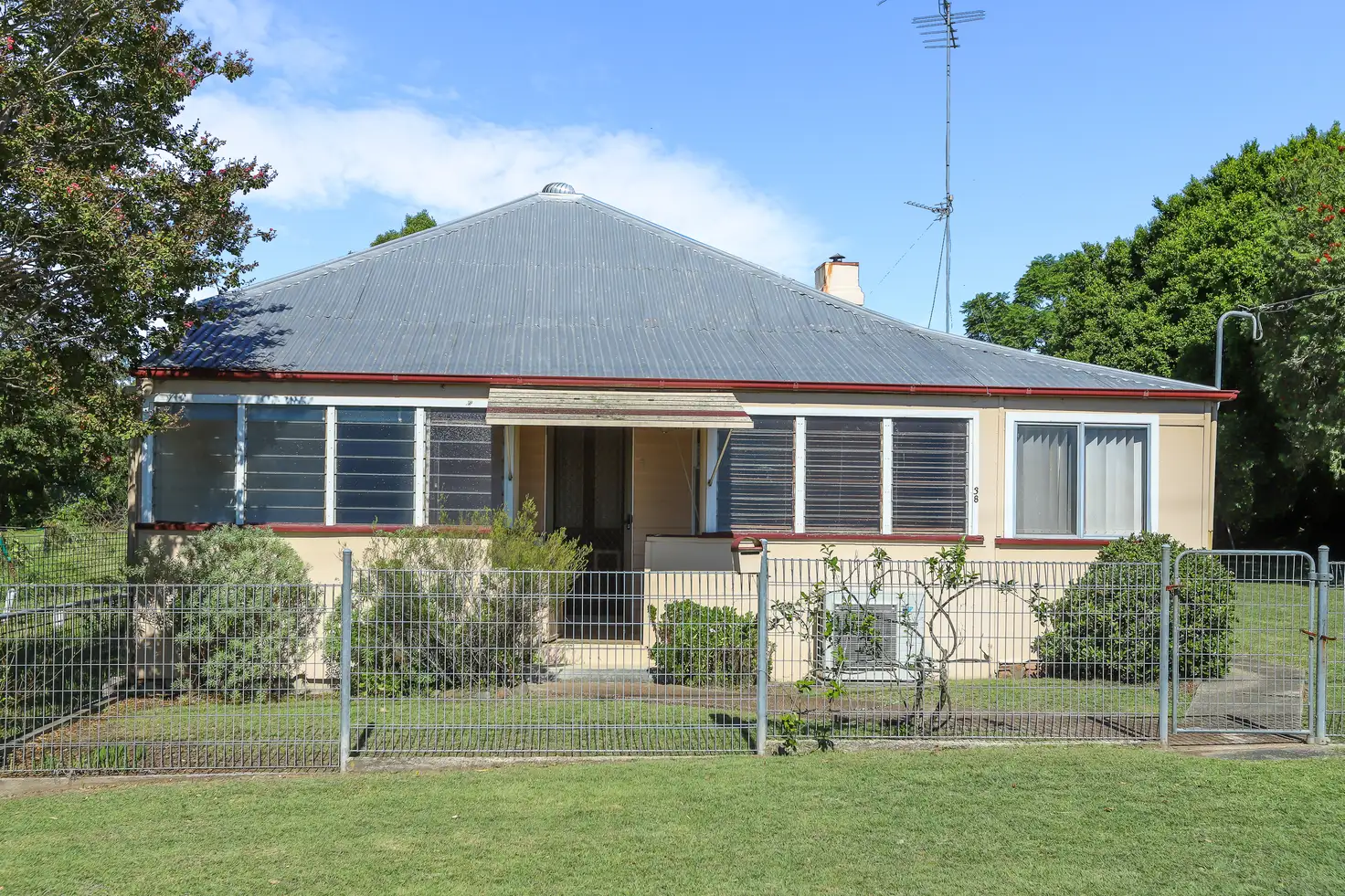 Main view of Homely house listing, 38 Chapman Street, Dungog NSW 2420