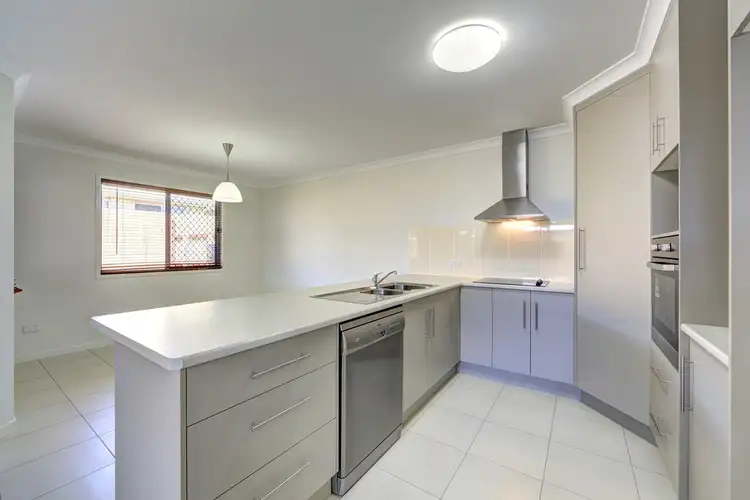 Second view of Homely unit listing, 4/198 George Street, Bundaberg West QLD 4670