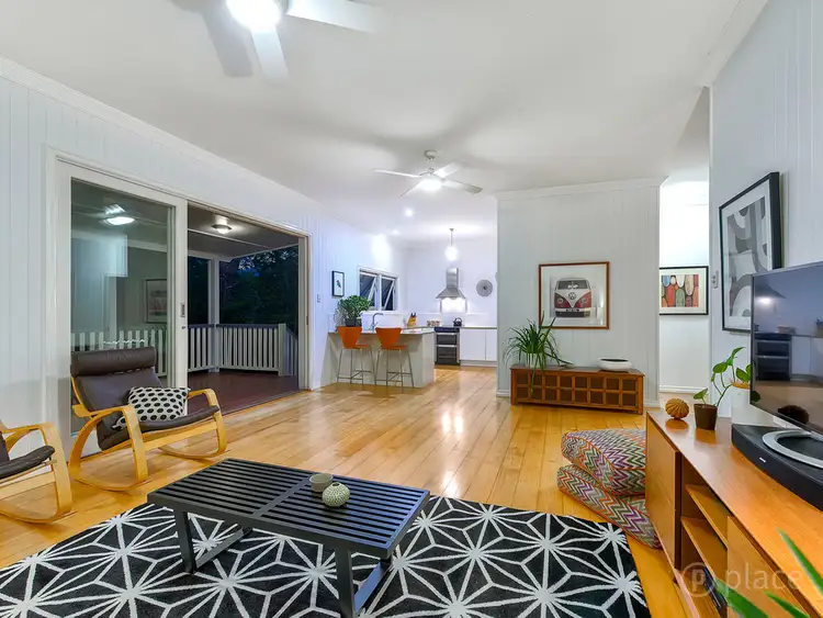 Second view of Homely house listing, 36 Carroll Crescent, Grange QLD 4051