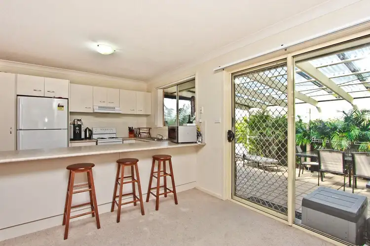 Second view of Homely villa listing, 10/13a Anna Place, Wallsend NSW 2287