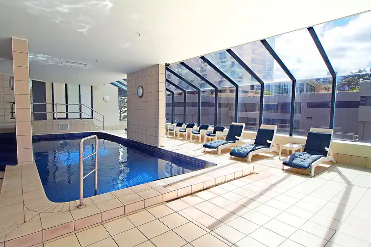 Second view of Homely apartment listing, 1108/18 Hanlan Street, Surfers Paradise QLD 4217