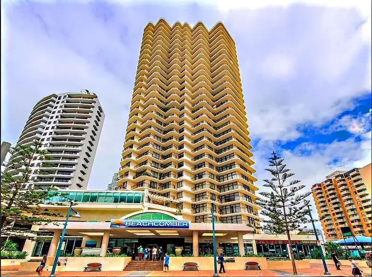 Third view of Homely apartment listing, 1108/18 Hanlan Street, Surfers Paradise QLD 4217