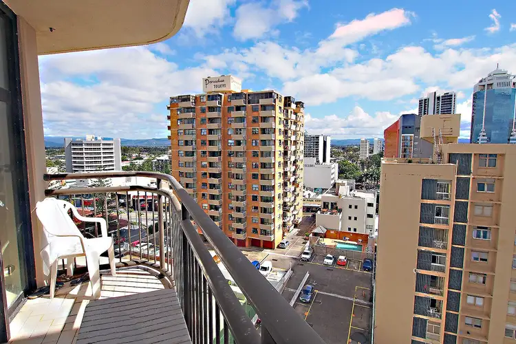 Fourth view of Homely apartment listing, 1108/18 Hanlan Street, Surfers Paradise QLD 4217