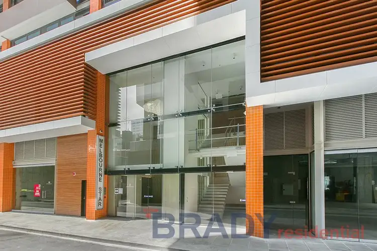 Sixth view of Homely apartment listing, 2401/8 Sutherland Street, Melbourne VIC 3000