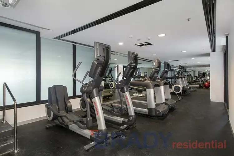 Seventh view of Homely apartment listing, 2401/8 Sutherland Street, Melbourne VIC 3000