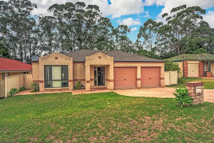 Main view of Homely house listing, 12 Olympic Drive, West Nowra NSW 2541