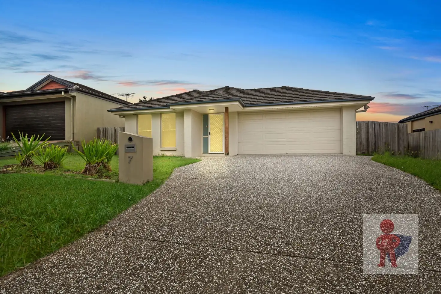 Main view of Homely house listing, 7 Jerome Avenue, Augustine Heights QLD 4300