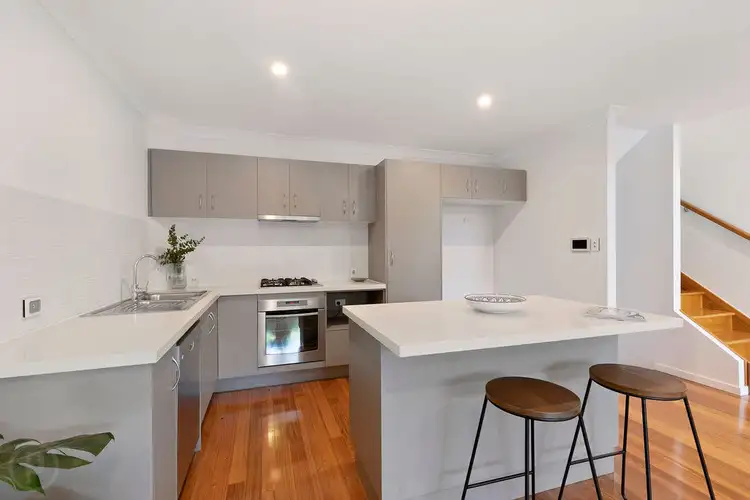 Second view of Homely townhouse listing, 3/16 Agnes Street, Morningside QLD 4170