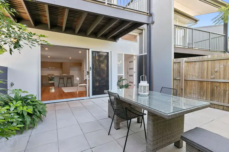 Fourth view of Homely townhouse listing, 3/16 Agnes Street, Morningside QLD 4170