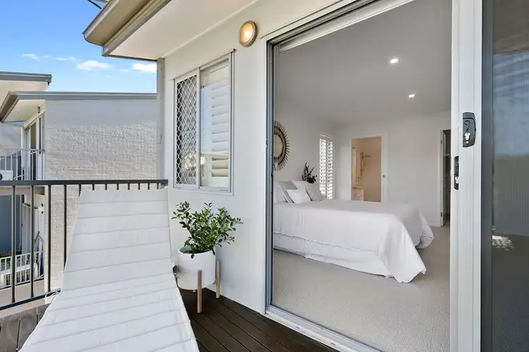 Sixth view of Homely townhouse listing, 3/16 Agnes Street, Morningside QLD 4170