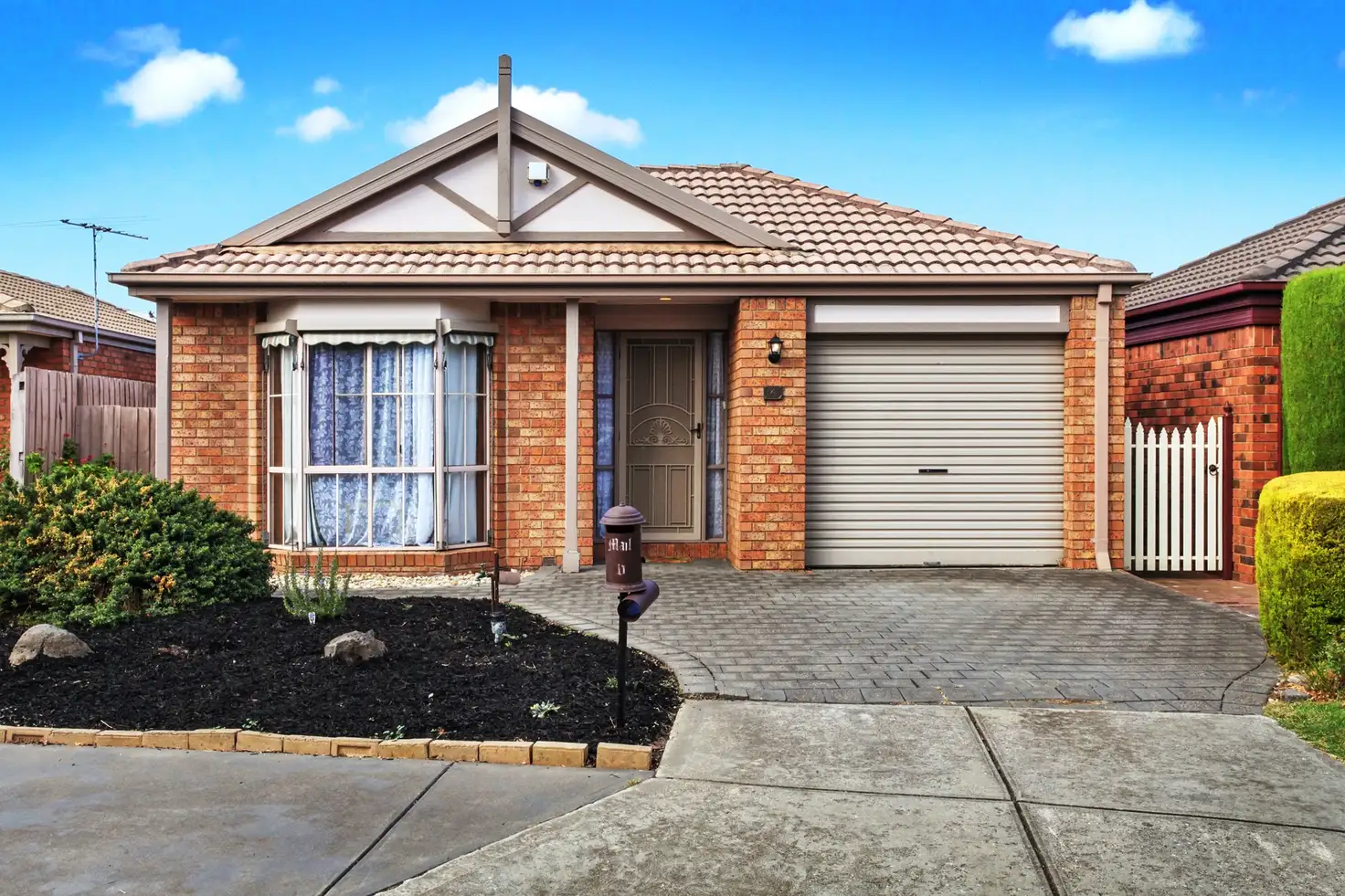 Main view of Homely house listing, 6 Parkhill Court, Westmeadows VIC 3049