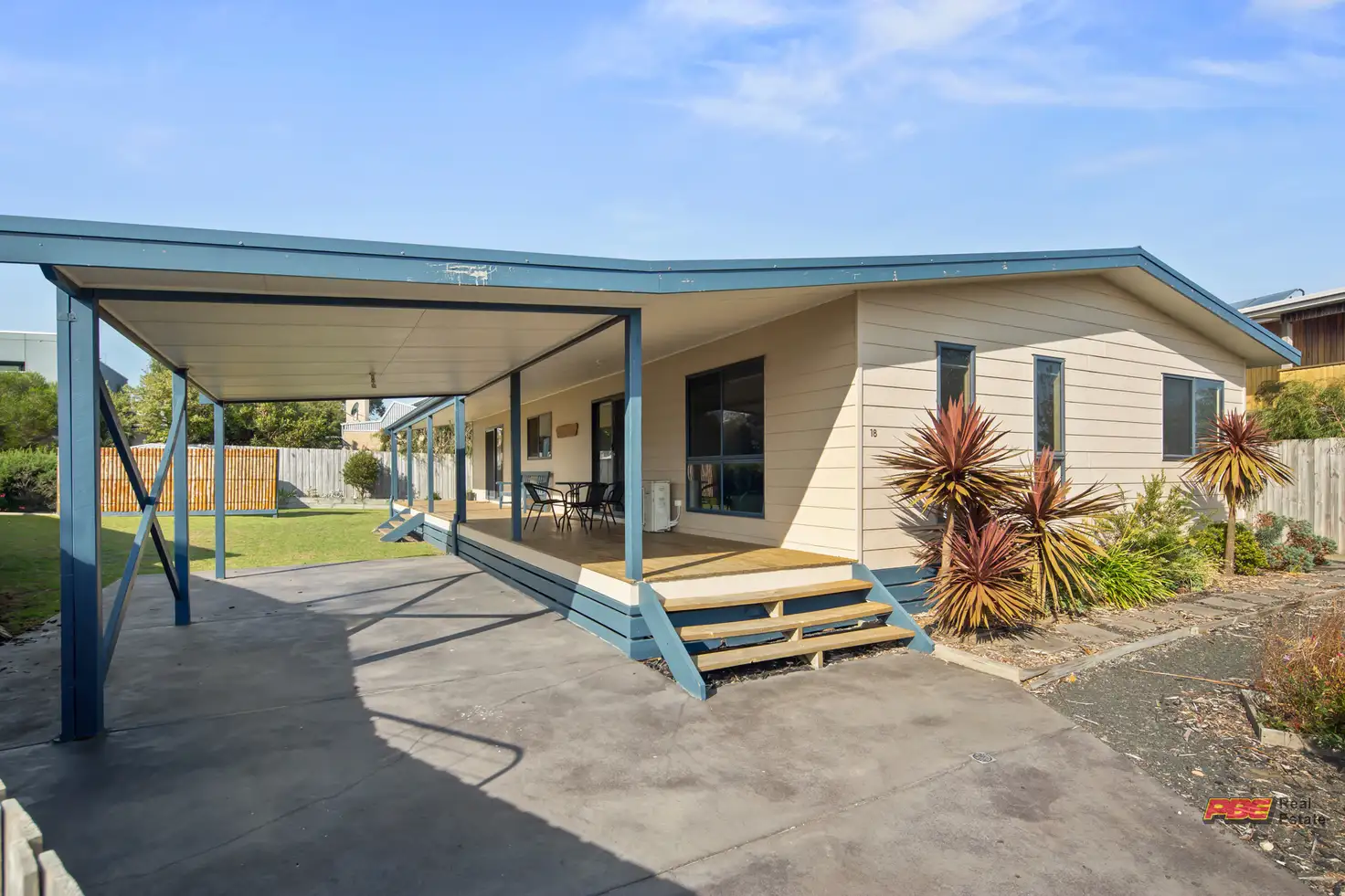 Main view of Homely house listing, 18 PINNACLE CLOSE, Cape Paterson VIC 3995