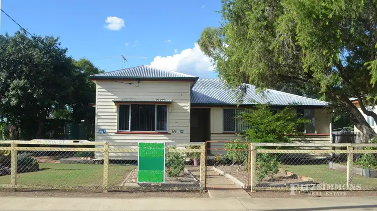 Main view of Homely house listing, 69 Bunya Street, Dalby QLD 4405