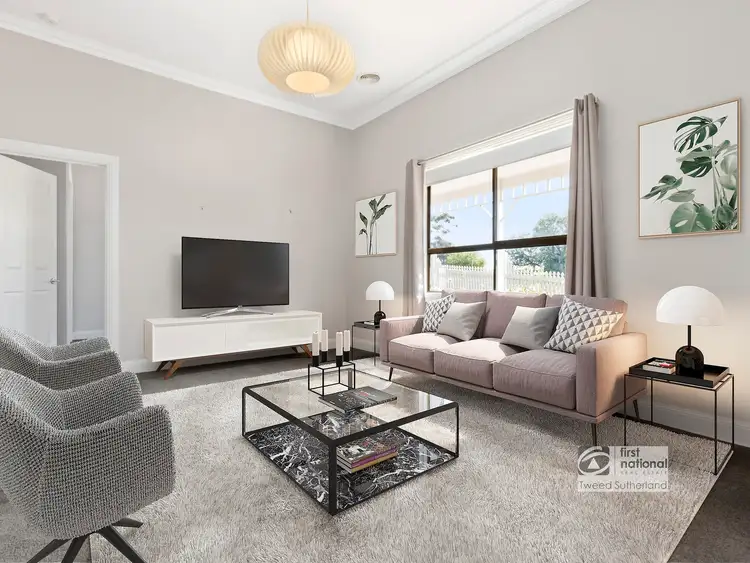 Second view of Homely house listing, 43 Allingham Street, Golden Square VIC 3555