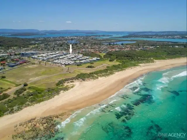 Second view of Homely house listing, Villa 20/11 Beachside Drive, Caves Beach NSW 2281