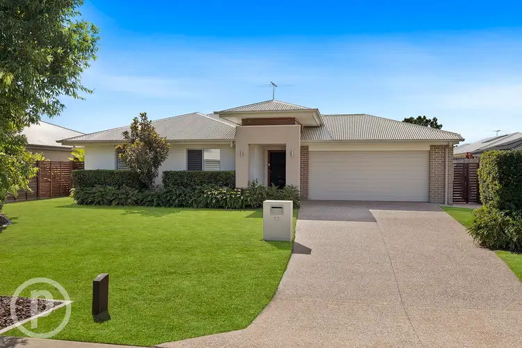 Main view of Homely house listing, 77 O'Doherty Circuit, Nudgee QLD 4014