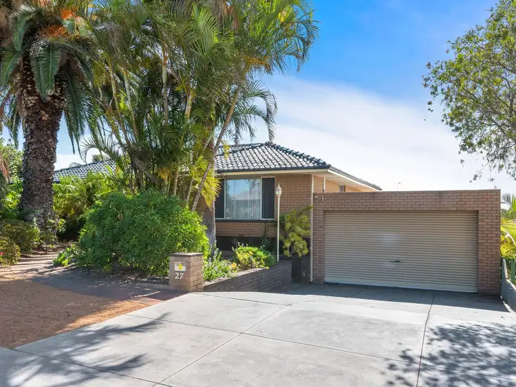 27 CALLISTEMON STREET, Greenwood WA 6024