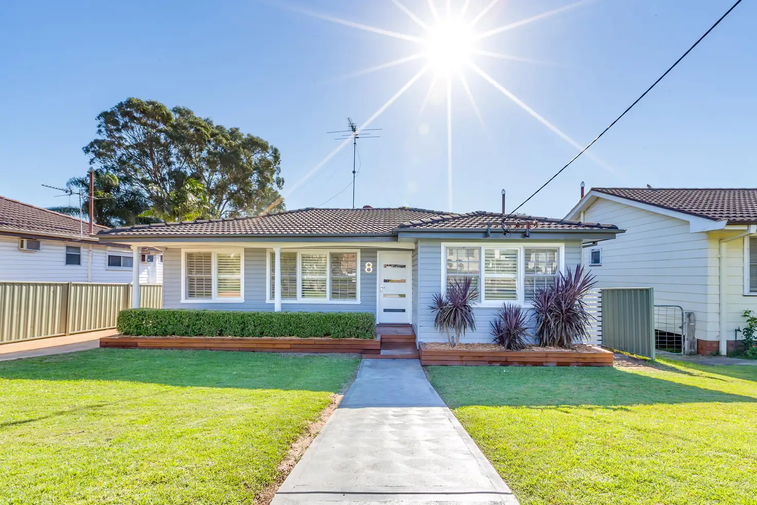 Main view of Homely house listing, 8 Chichester Avenue, Tarro NSW 2322