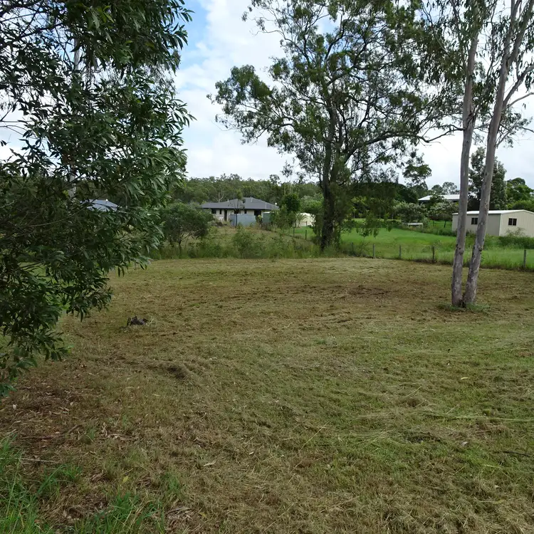 Main view of Homely land listing, 18 WALLACE STREET, Apple Tree Creek QLD 4660