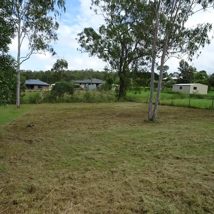 Second view of Homely land listing, 18 WALLACE STREET, Apple Tree Creek QLD 4660
