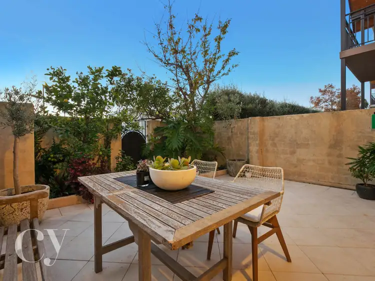 Second view of Homely townhouse listing, 1/65 Quarry Street, Fremantle WA 6160