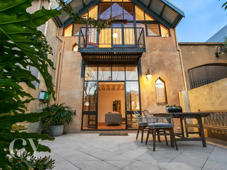 Third view of Homely townhouse listing, 1/65 Quarry Street, Fremantle WA 6160