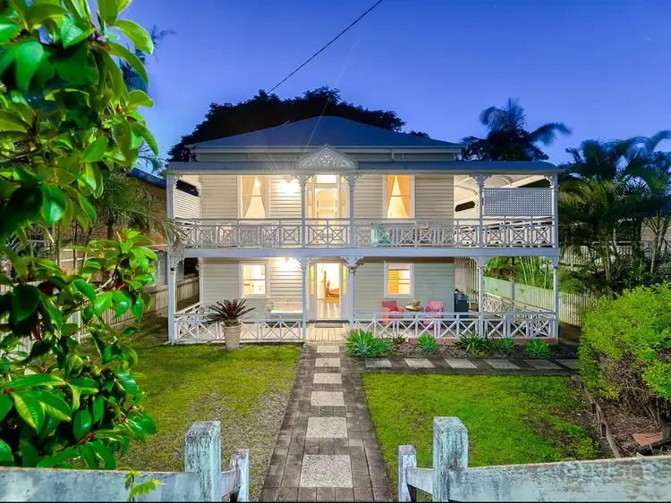 69 Gracemere Street, Newmarket QLD 4051