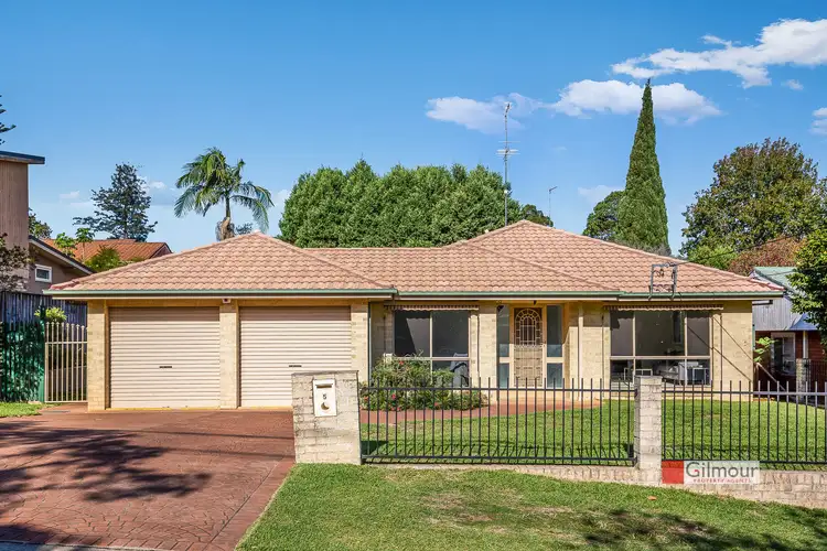 5 Whitling Avenue, Castle Hill NSW 2154