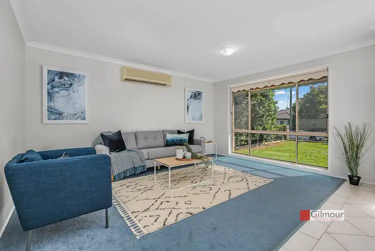Second view of Homely house listing, 5 Whitling Avenue, Castle Hill NSW 2154