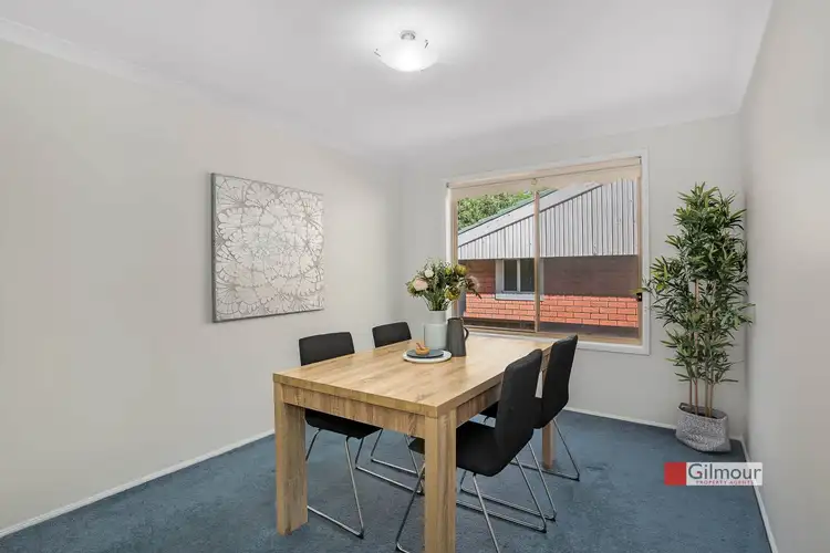 Third view of Homely house listing, 5 Whitling Avenue, Castle Hill NSW 2154