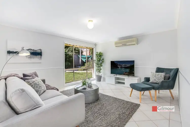 Sixth view of Homely house listing, 5 Whitling Avenue, Castle Hill NSW 2154
