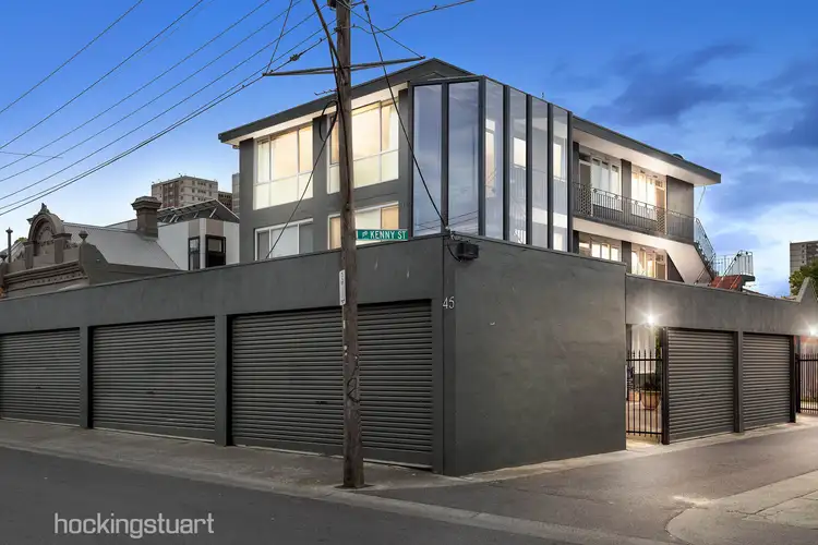 Fifth view of Homely apartment listing, 9/45 Cameron Street, Richmond VIC 3121