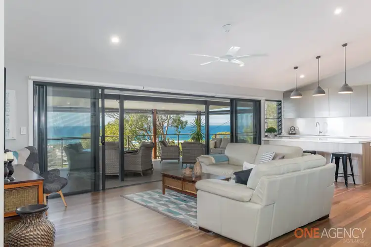 Sixth view of Homely house listing, 13 Scenic Drive, Caves Beach NSW 2281