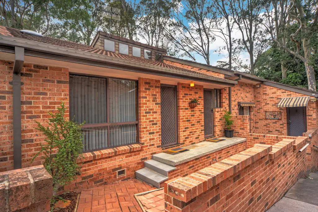 Main view of Homely unit listing, 16/27 Bowada Street, Bomaderry NSW 2541