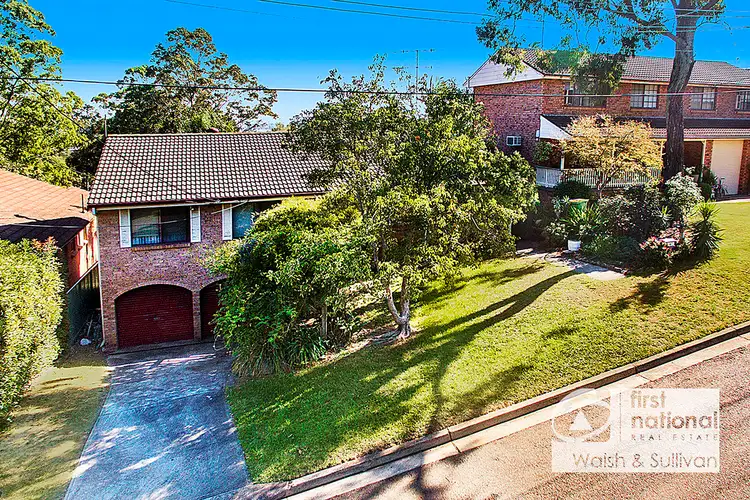 18 Burns Road, Winston Hills NSW 2153