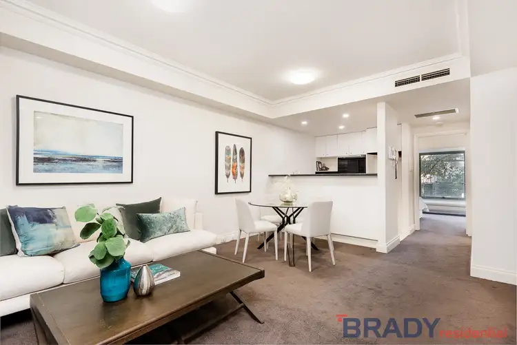 Second view of Homely apartment listing, 101/657 Chapel Street, South Yarra VIC 3141