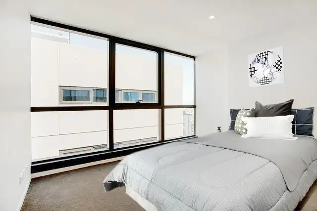 Second view of Homely apartment listing, 1903/8 Sutherland Street, Melbourne VIC 3000