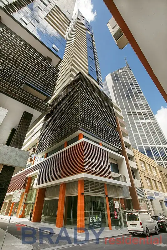 Fifth view of Homely apartment listing, 1903/8 Sutherland Street, Melbourne VIC 3000