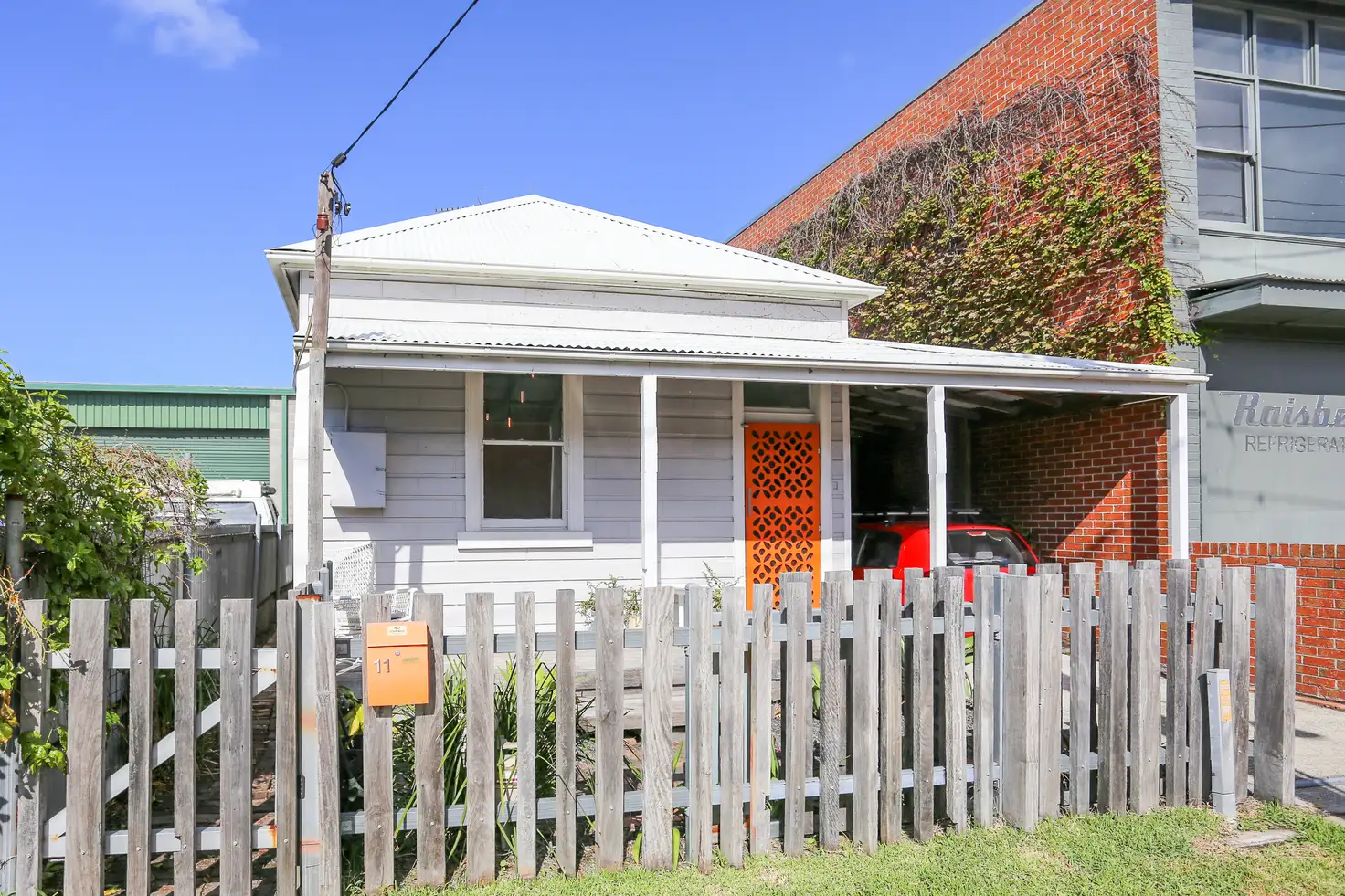 Main view of Homely house listing, 11 Lindus Street, Wickham NSW 2293
