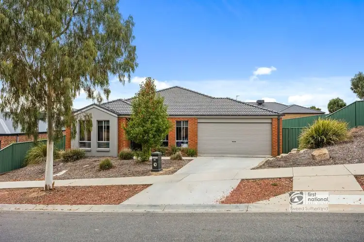 Main view of Homely house listing, 18 Dianella Court, Kangaroo Flat VIC 3555
