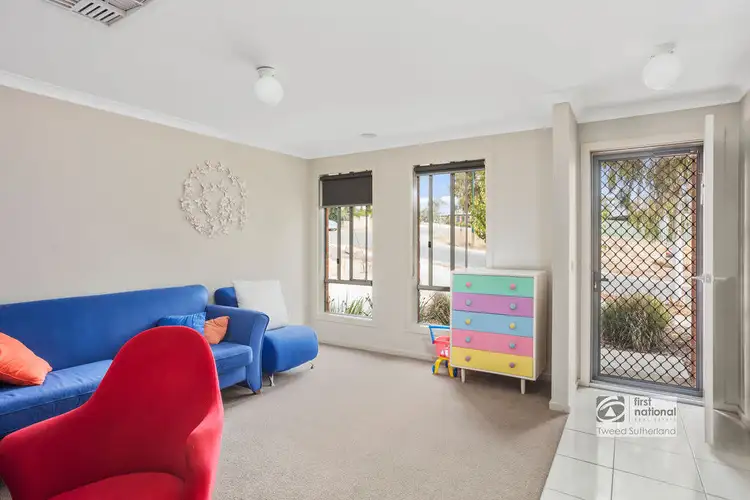 Second view of Homely house listing, 18 Dianella Court, Kangaroo Flat VIC 3555