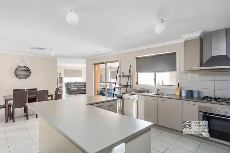 Third view of Homely house listing, 18 Dianella Court, Kangaroo Flat VIC 3555