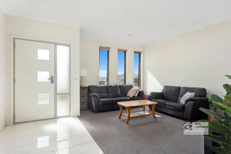Second view of Homely house listing, 21 Roxburgh Crescent, Junortoun VIC 3551