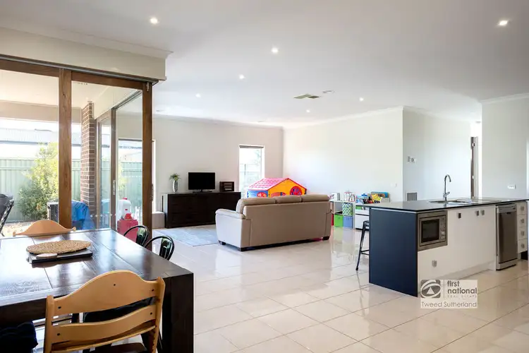 Fifth view of Homely house listing, 21 Roxburgh Crescent, Junortoun VIC 3551