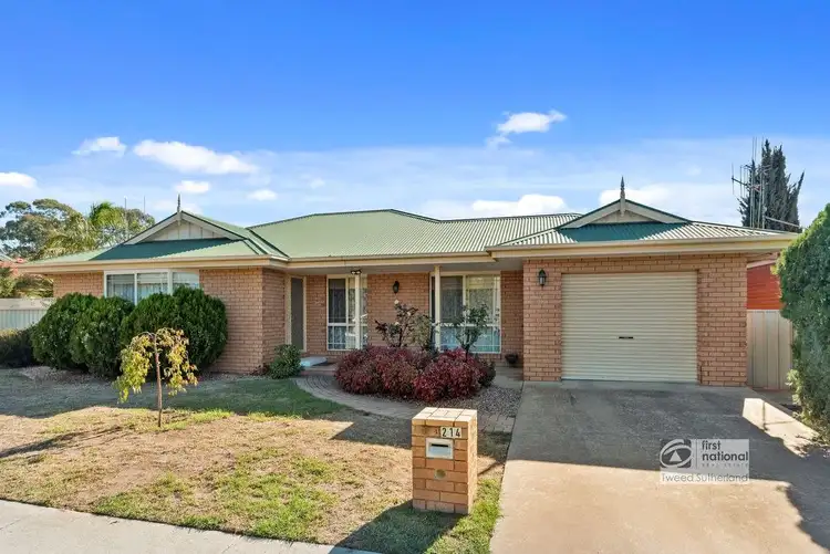 214 Mackenzie Street West, Kangaroo Flat VIC 3555