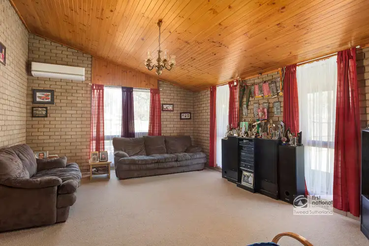 Second view of Homely house listing, 106 Crusoe Road, Kangaroo Flat VIC 3555