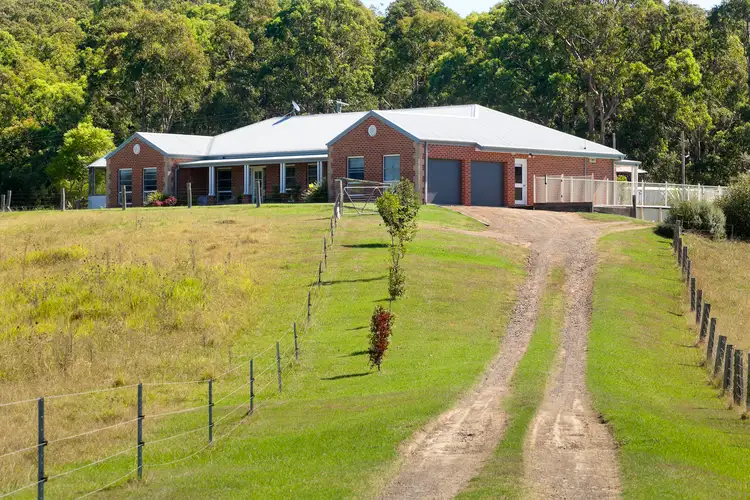 Main view of Homely rural property listing, 937 Flat Tops Road Cambra Via, Dungog NSW 2420
