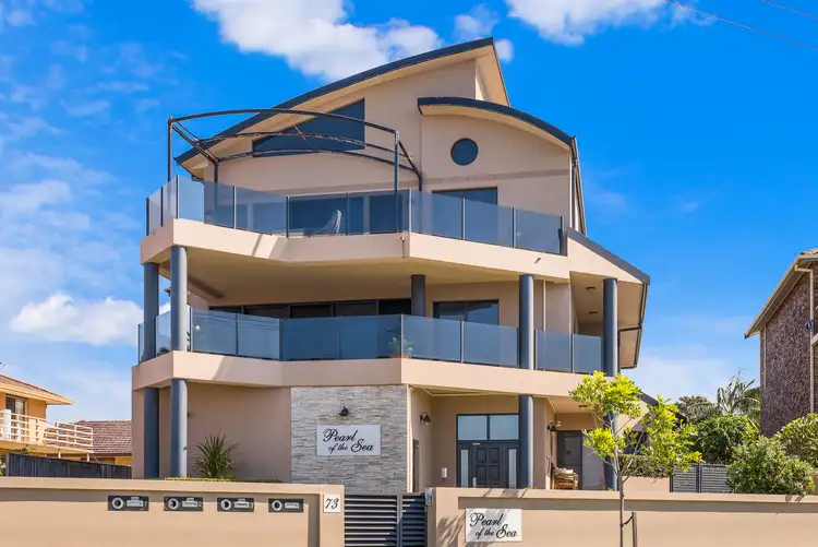 Third view of Homely apartment listing, 1/73 Ocean Pde, The Entrance NSW 2261