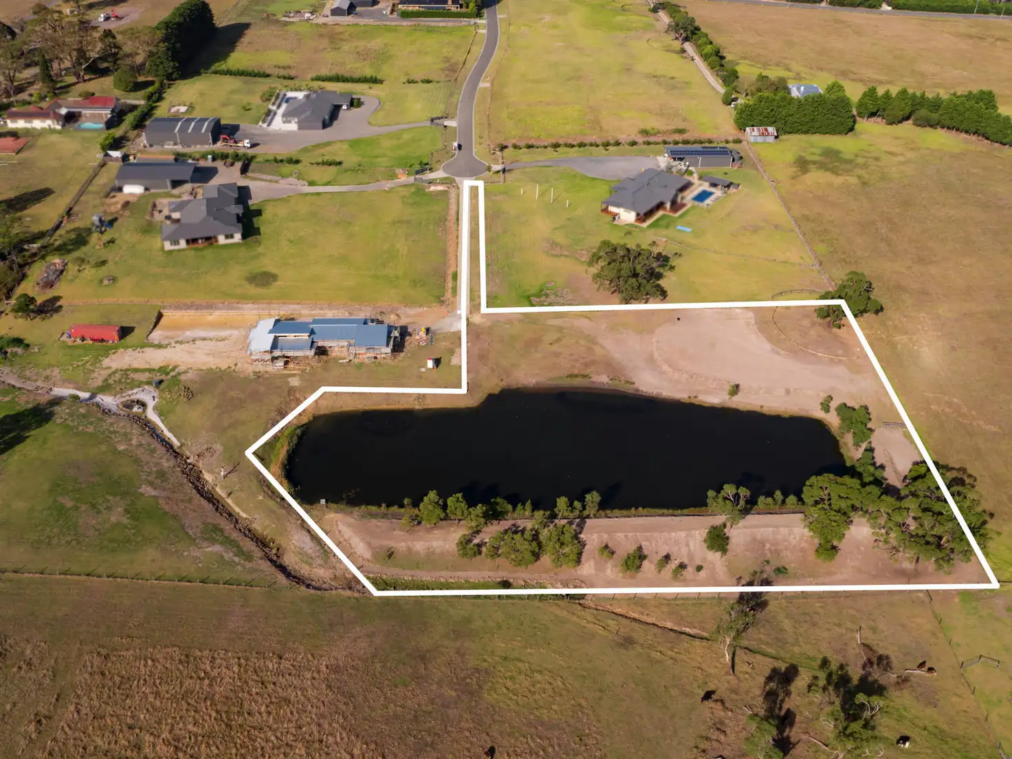 Main view of Homely land listing, 4 Healsview Court, Langwarrin South VIC 3911