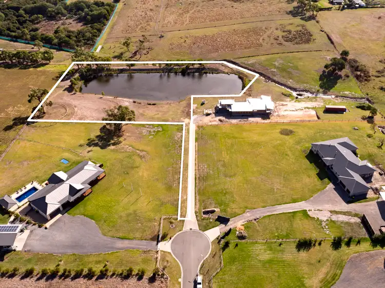 Fourth view of Homely land listing, 4 Healsview Court, Langwarrin South VIC 3911